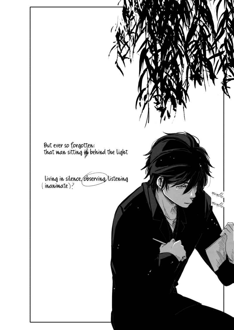 Grey is... Chapter 22 - Page 20