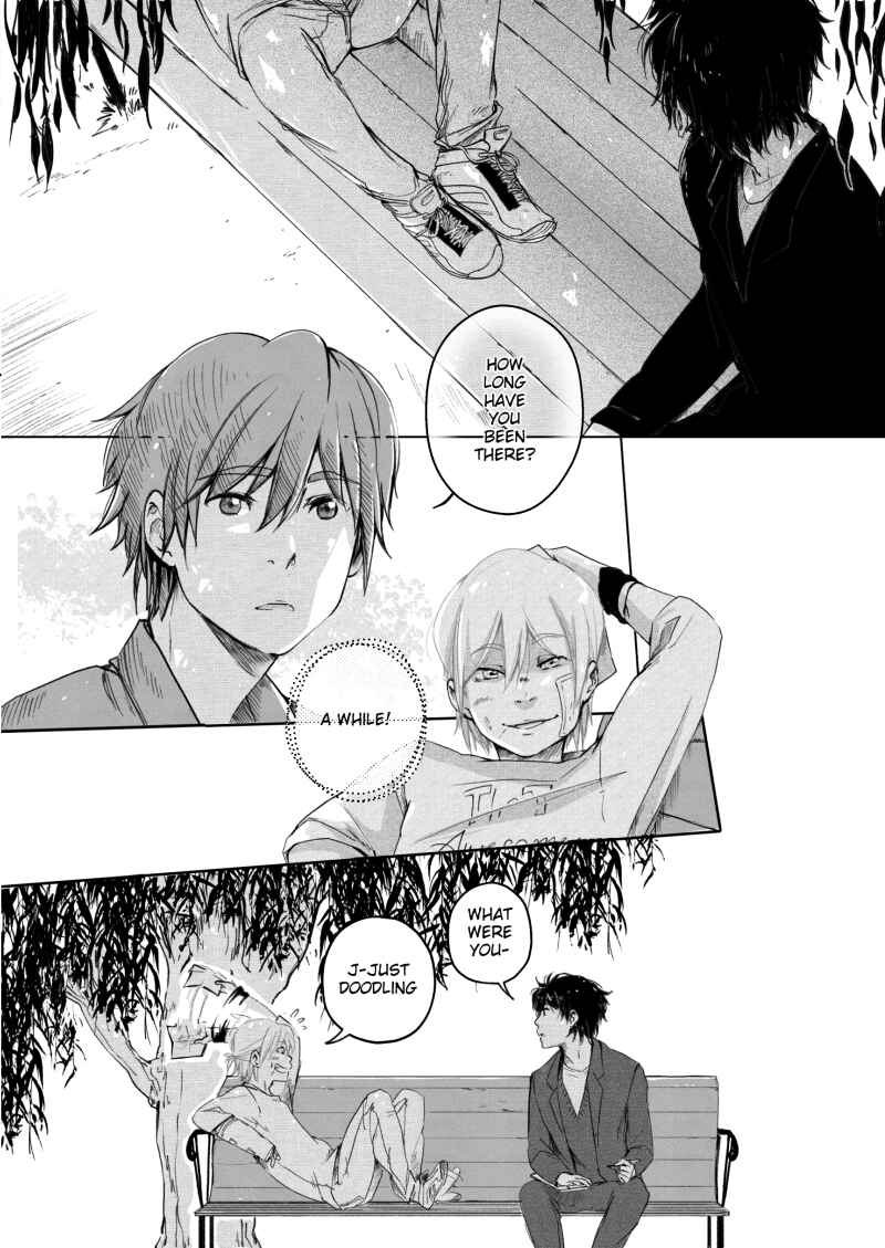 Grey is... Chapter 22 - Page 22