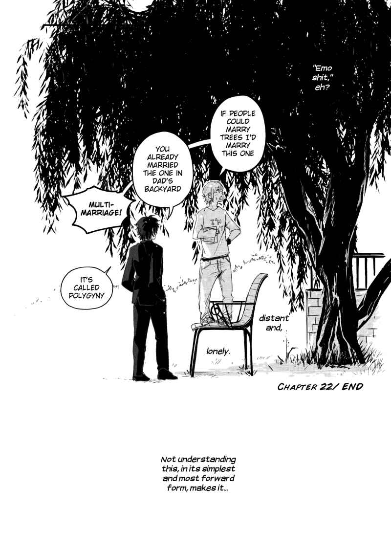 Grey is... Chapter 22 - Page 24