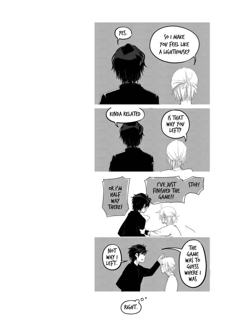 Grey is... Chapter 22 - Page 26