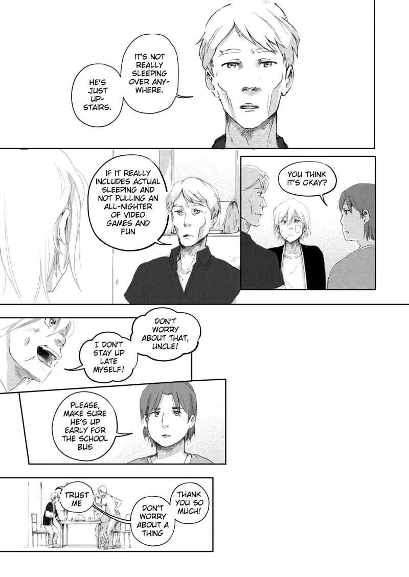 Grey is... Chapter 22 - Page 5