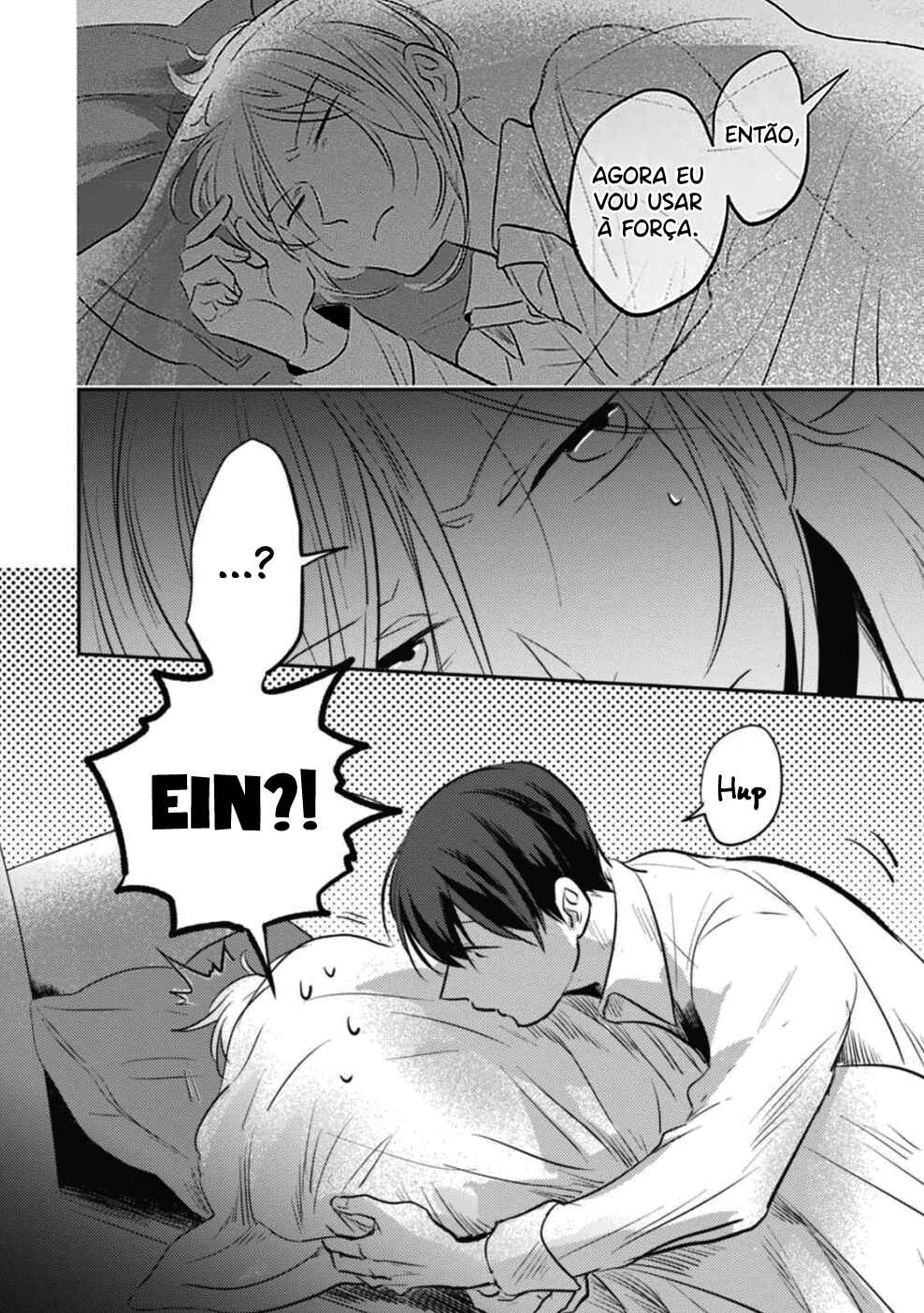 Koroshi Ai Chapter 24.5 - Page 11