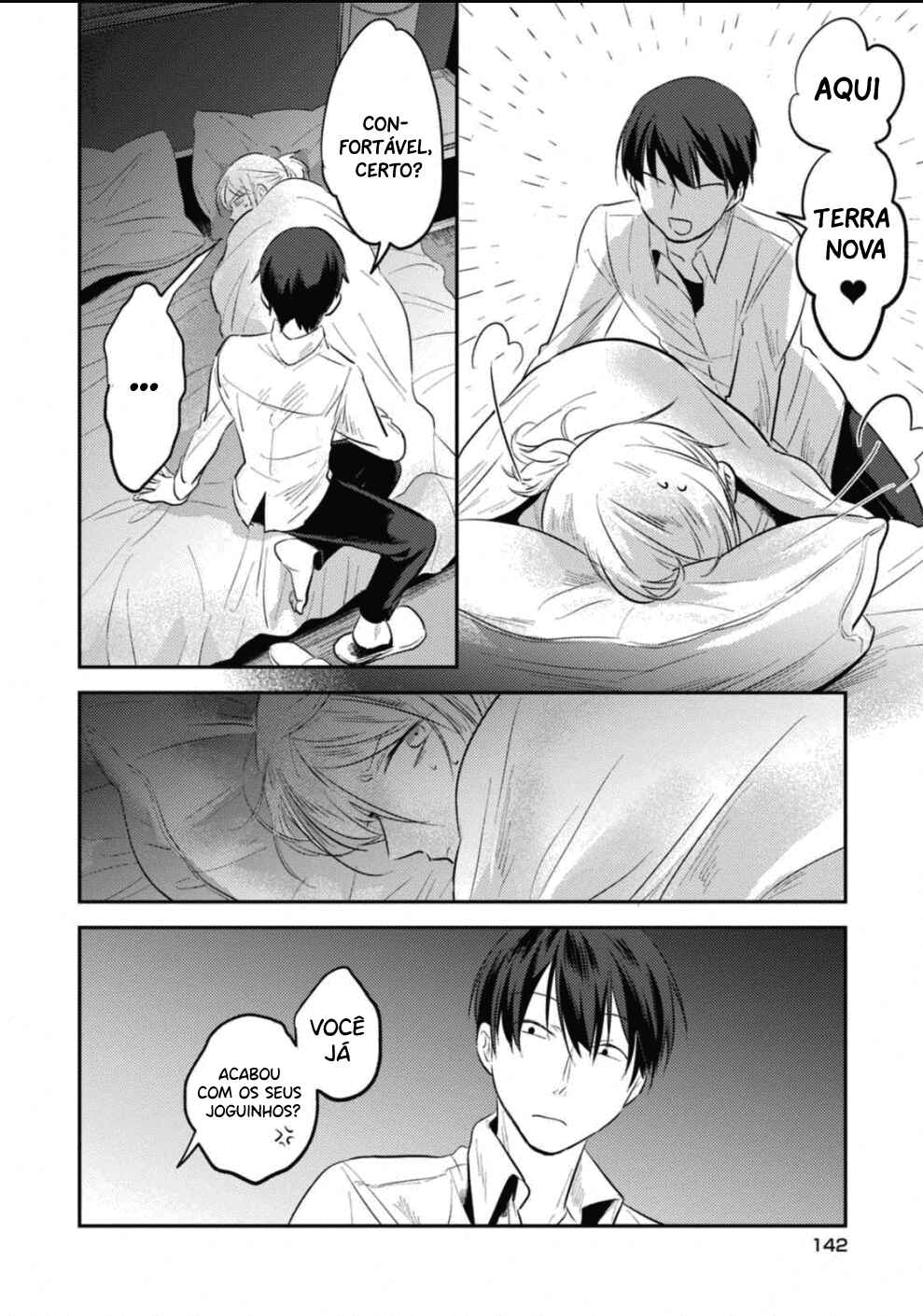 Koroshi Ai Chapter 24.5 - Page 13
