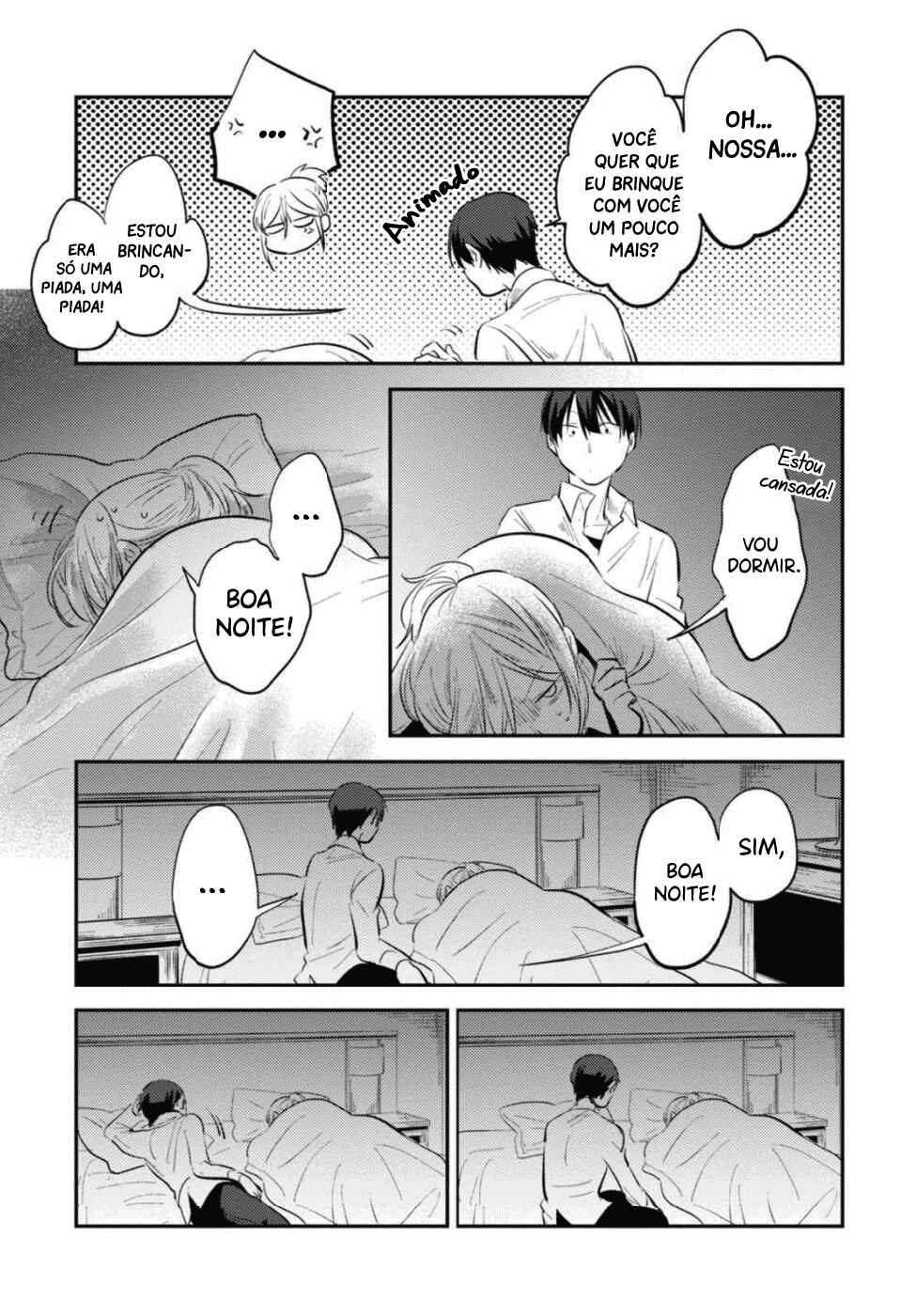 Koroshi Ai Chapter 24.5 - Page 14