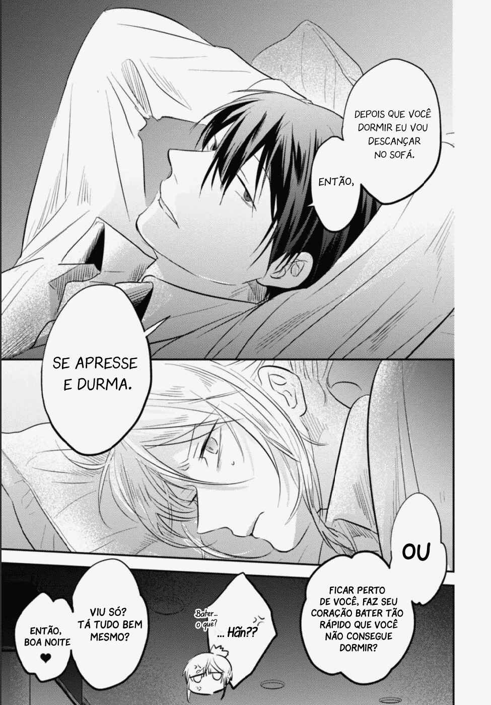 Koroshi Ai Chapter 24.5 - Page 16