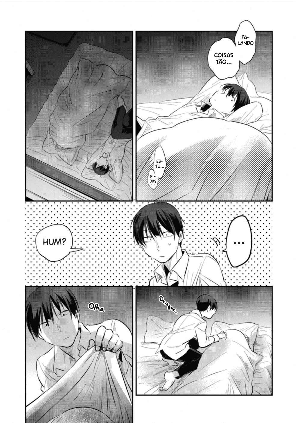 Koroshi Ai Chapter 24.5 - Page 18