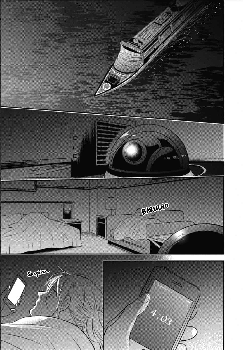 Koroshi Ai Chapter 24.5 - Page 6