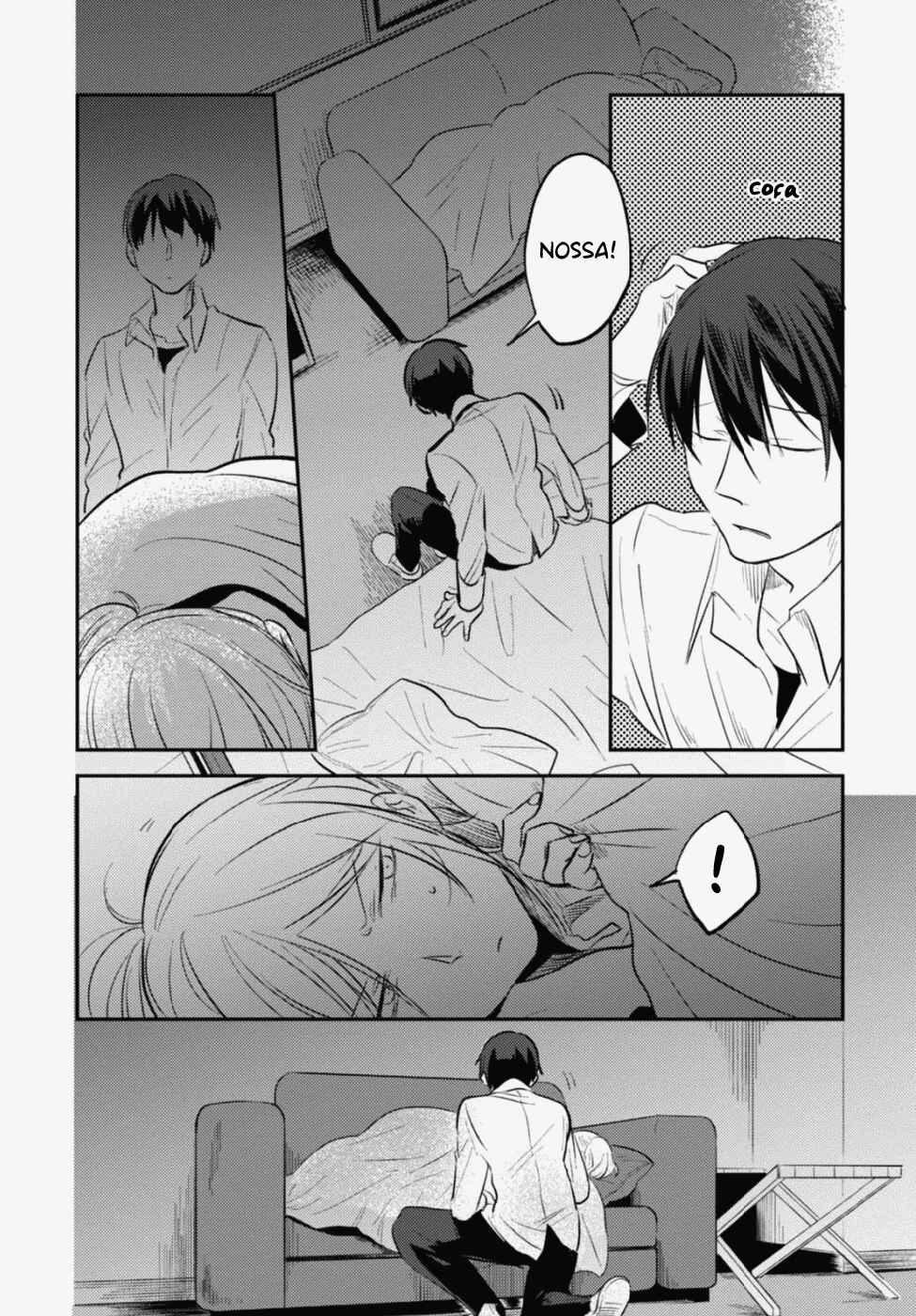 Koroshi Ai Chapter 24.5 - Page 9