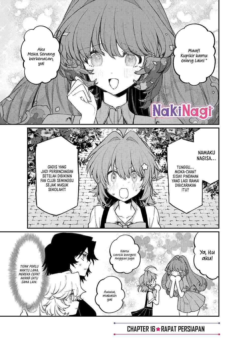 NakiNagi Chapter 16 - Page 2