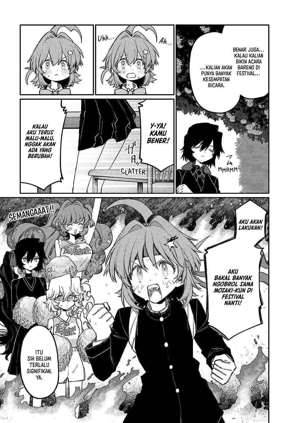 NakiNagi Chapter 16 - Page 8