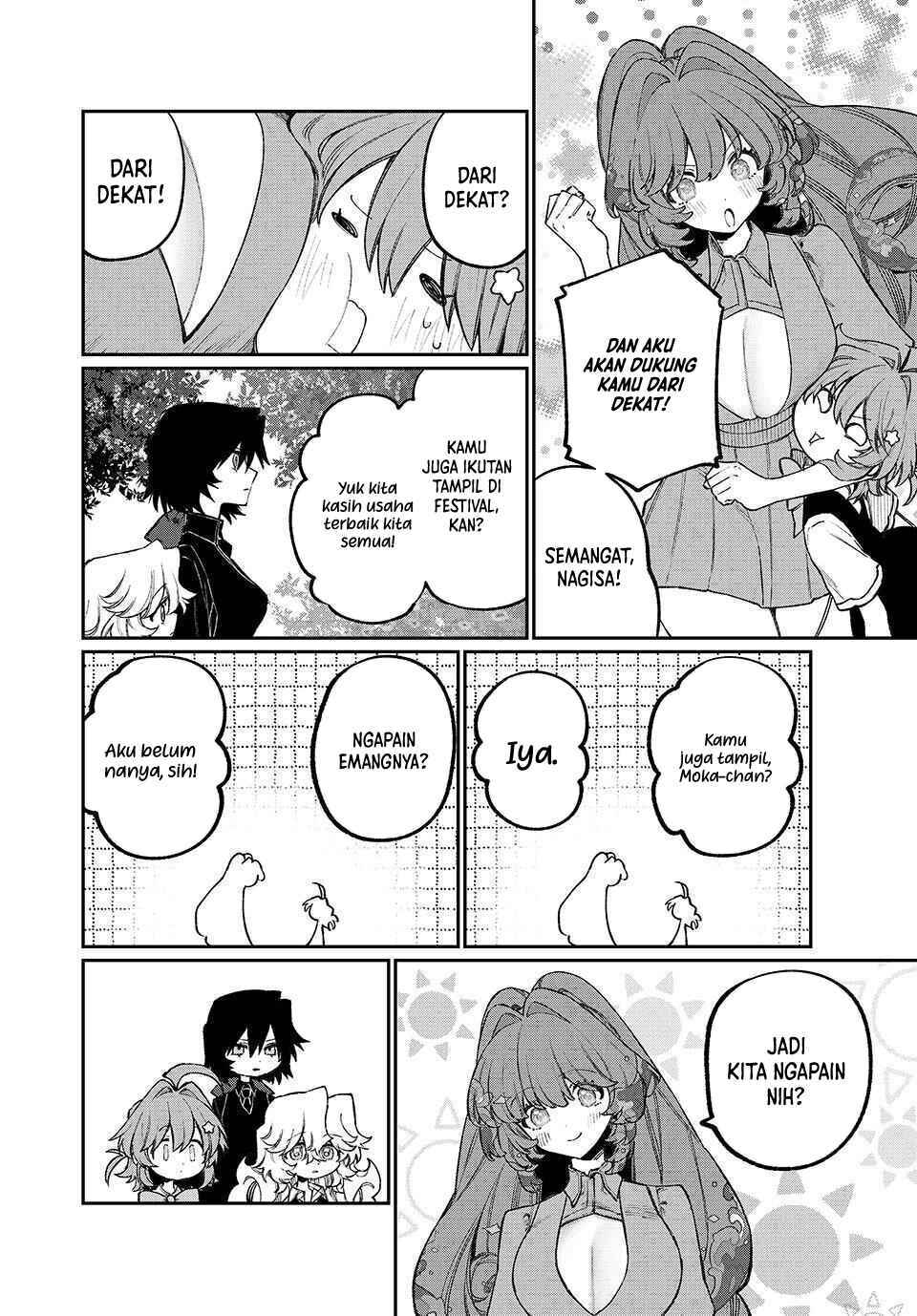 NakiNagi Chapter 16 - Page 9