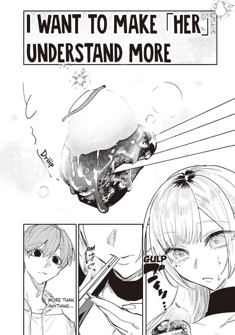 Namaiki na Gal Ane o Wakaraseru Hanashi Chapter 14 - Page 7