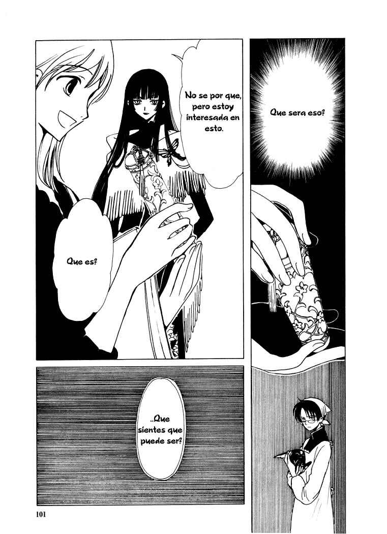 xxxHOLIC Chapter 18 - Page 11