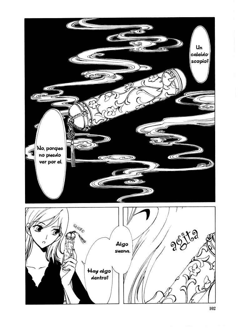 xxxHOLIC Chapter 18 - Page 12
