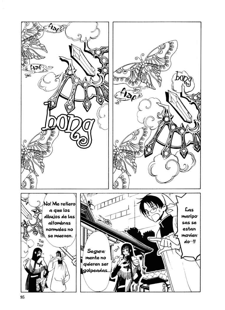 xxxHOLIC Chapter 18 - Page 5
