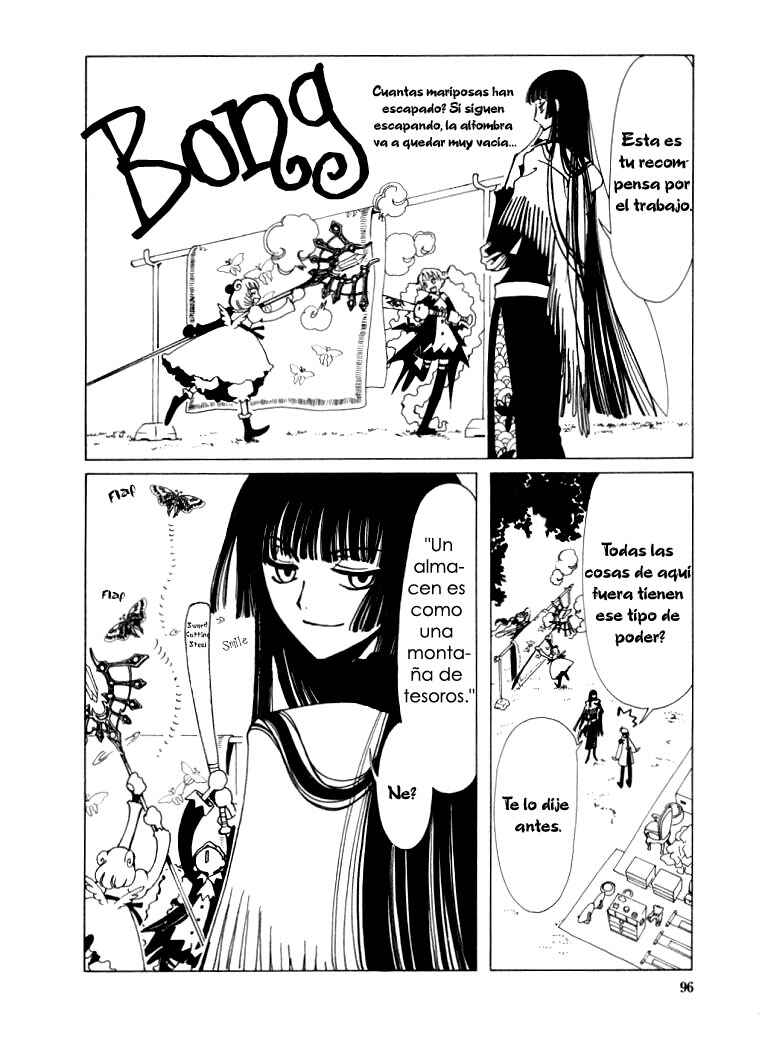 xxxHOLIC Chapter 18 - Page 6