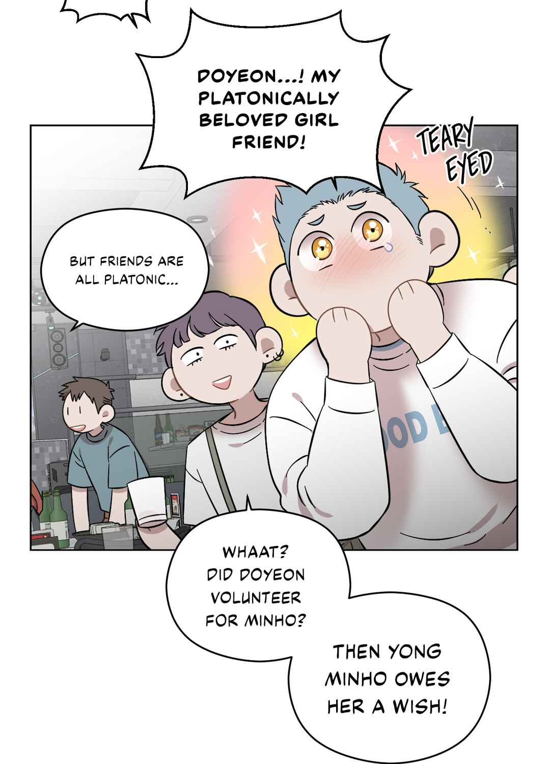 Love Thy Neighbor Chapter 29 - Page 10