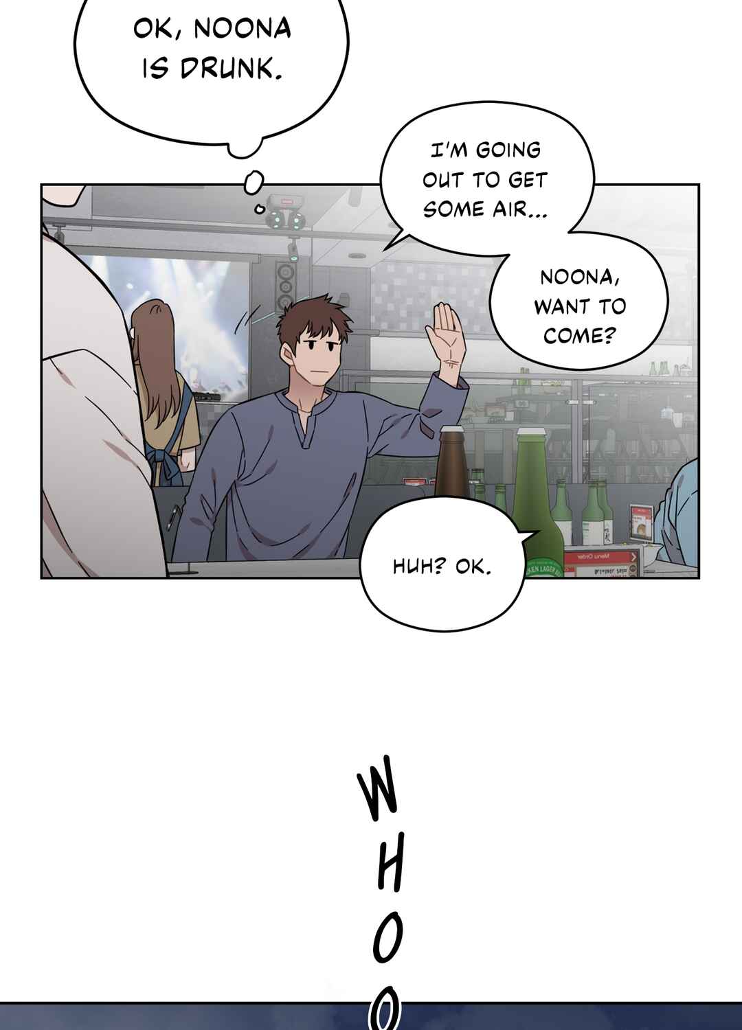 Love Thy Neighbor Chapter 29 - Page 13