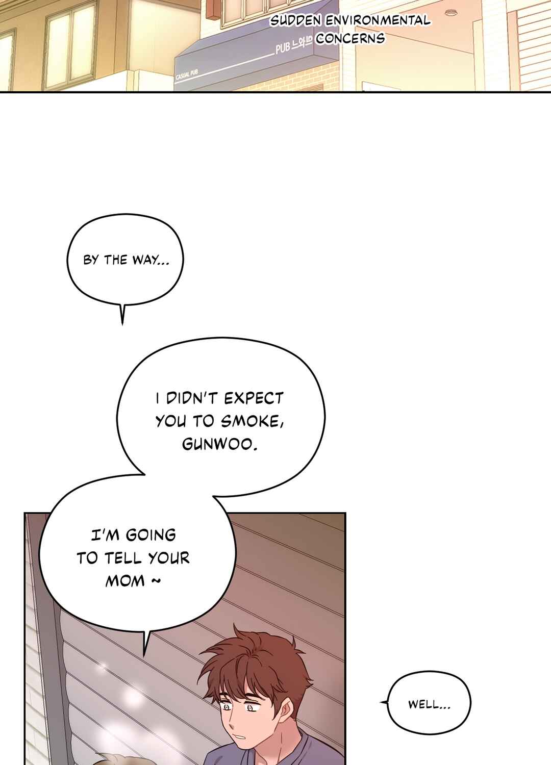 Love Thy Neighbor Chapter 29 - Page 15