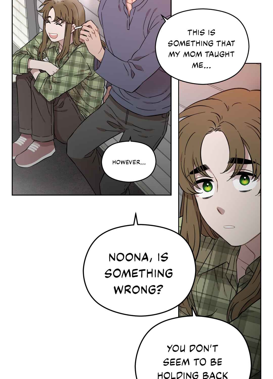 Love Thy Neighbor Chapter 29 - Page 16