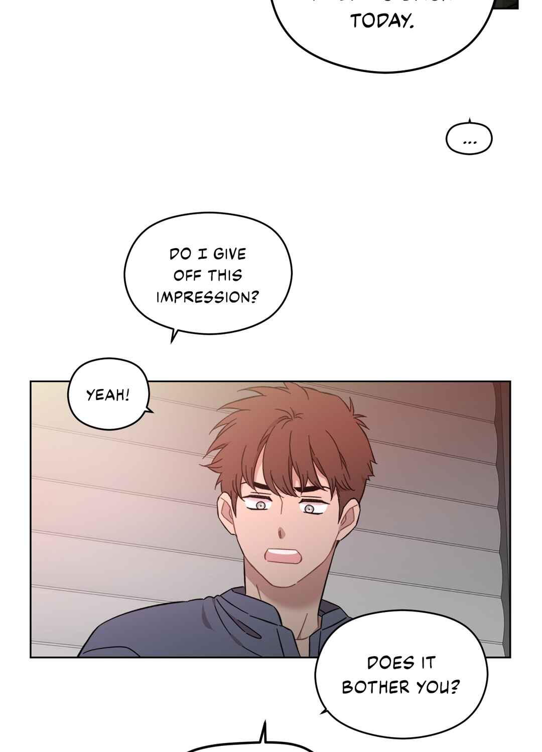 Love Thy Neighbor Chapter 29 - Page 17