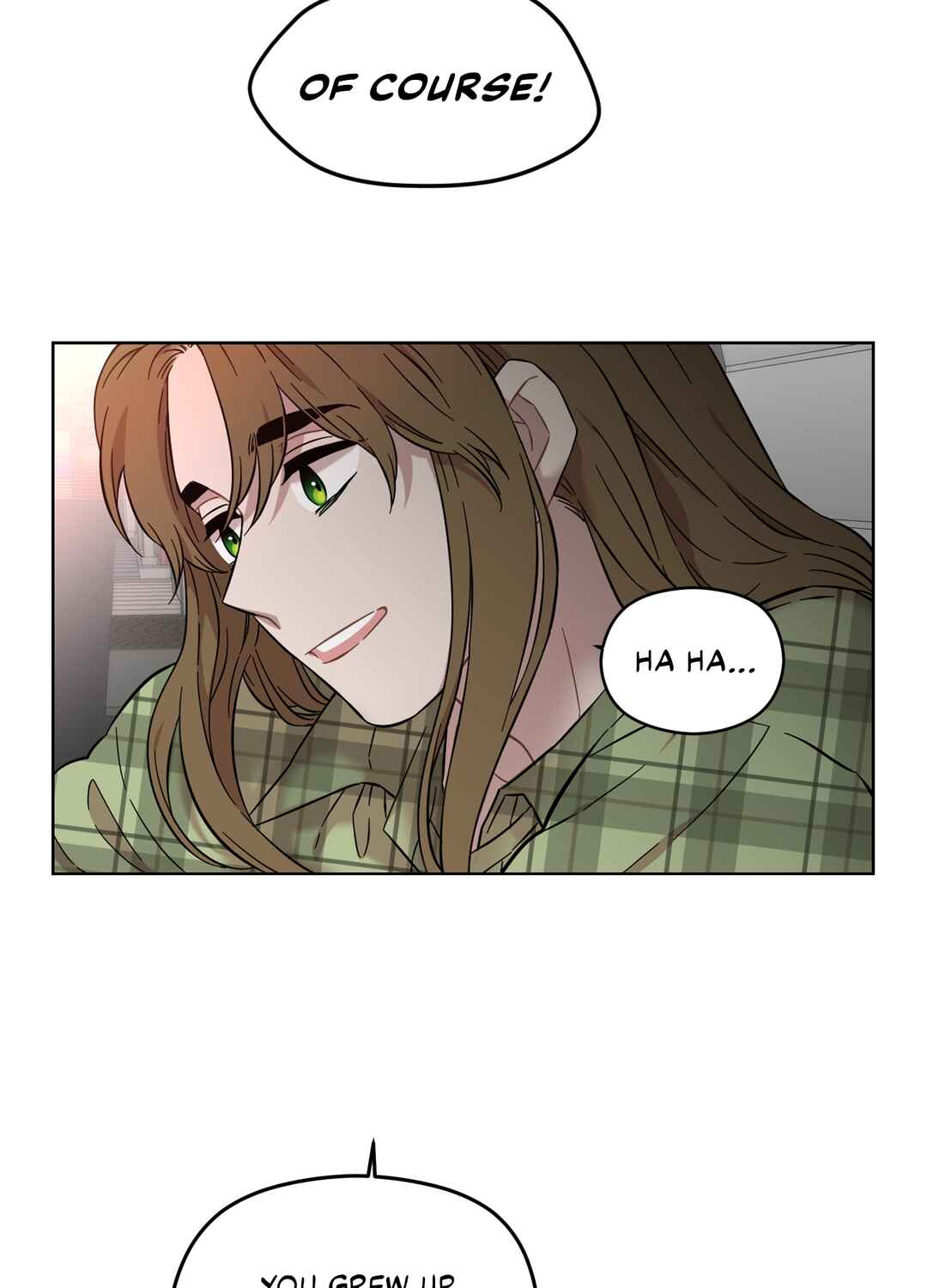 Love Thy Neighbor Chapter 29 - Page 18