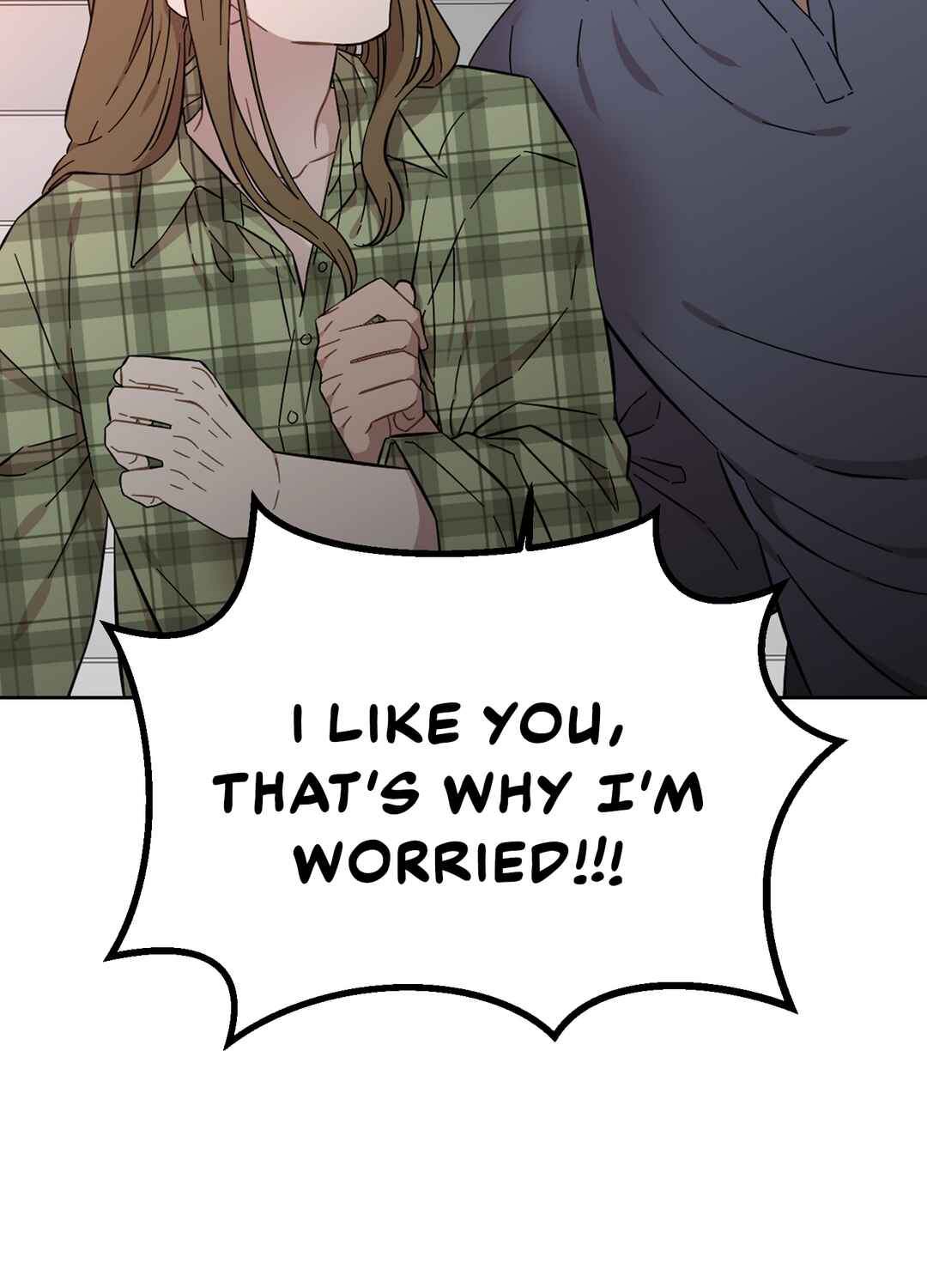 Love Thy Neighbor Chapter 29 - Page 22
