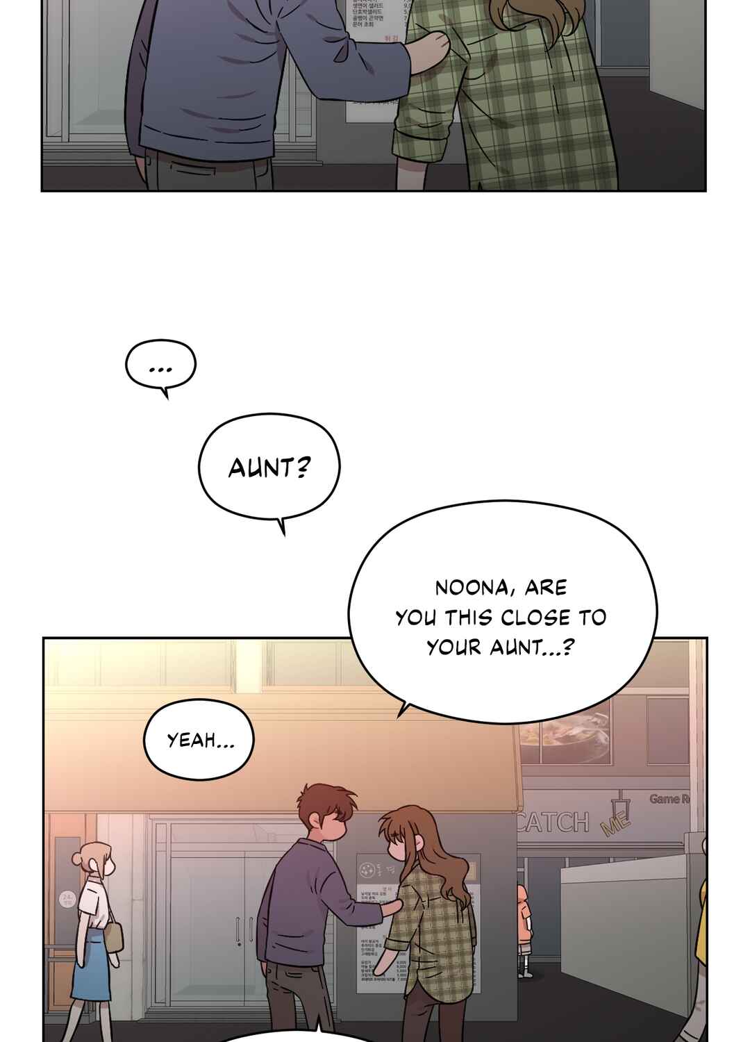 Love Thy Neighbor Chapter 29 - Page 26