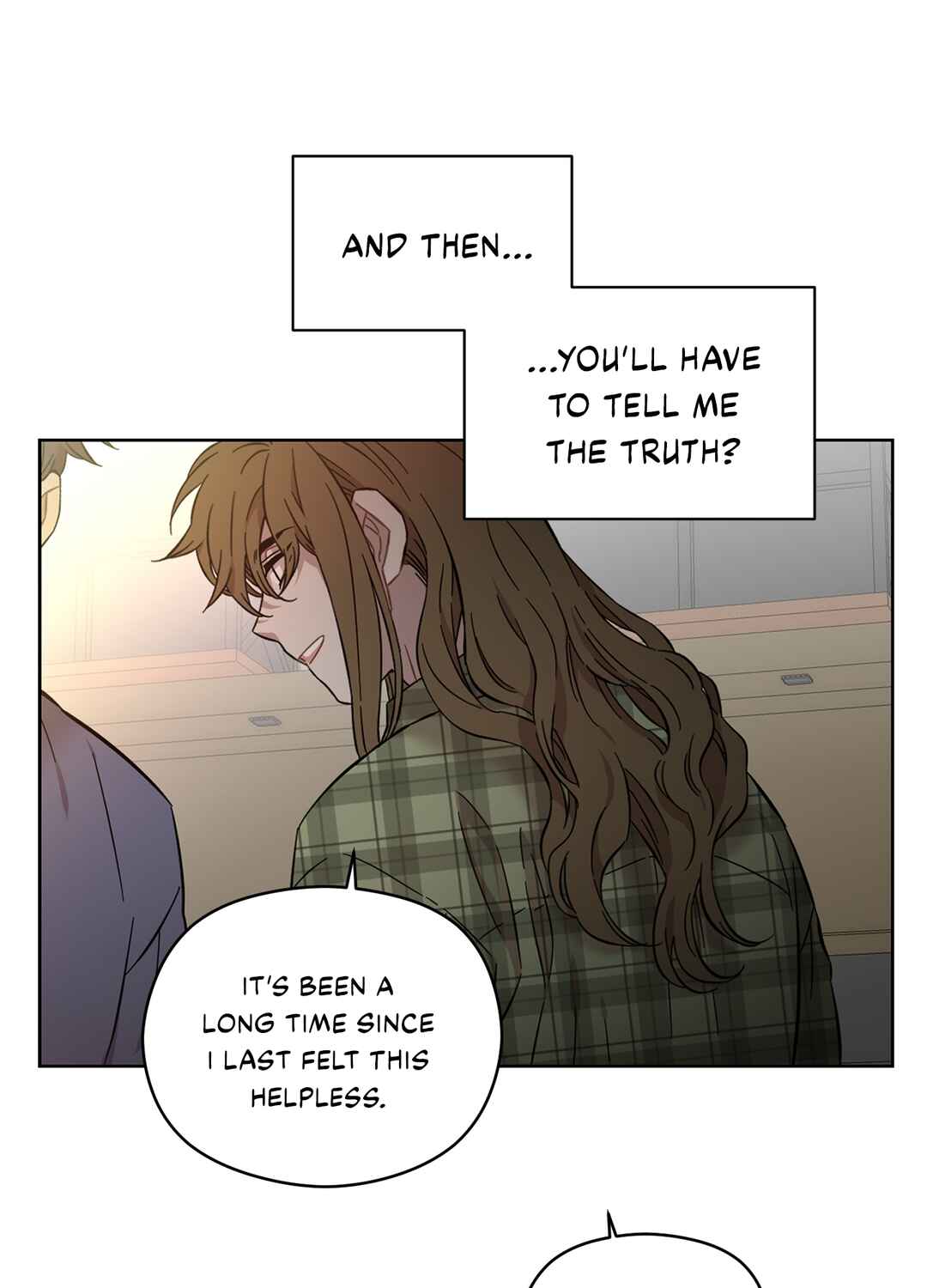Love Thy Neighbor Chapter 29 - Page 32