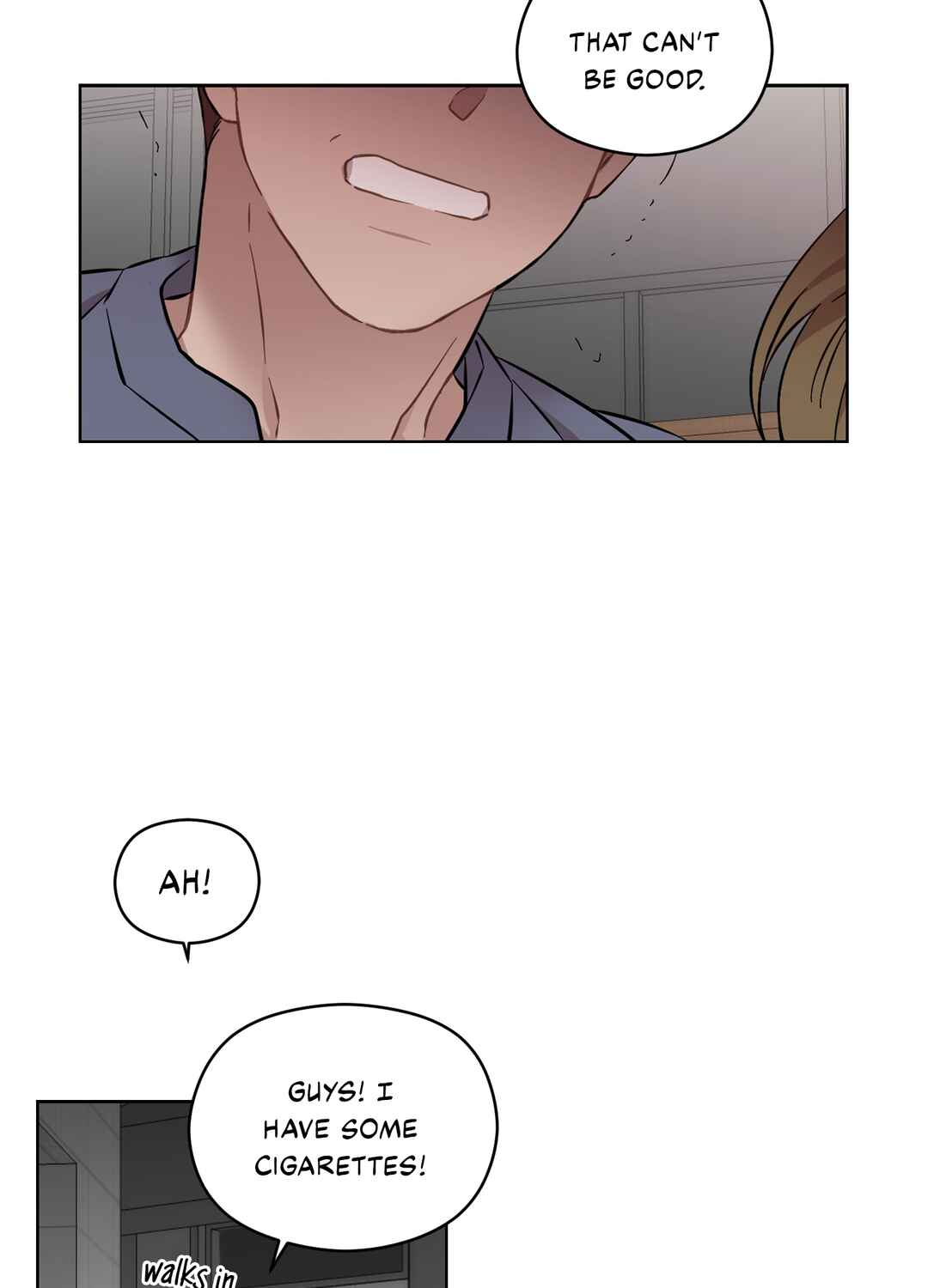 Love Thy Neighbor Chapter 29 - Page 33