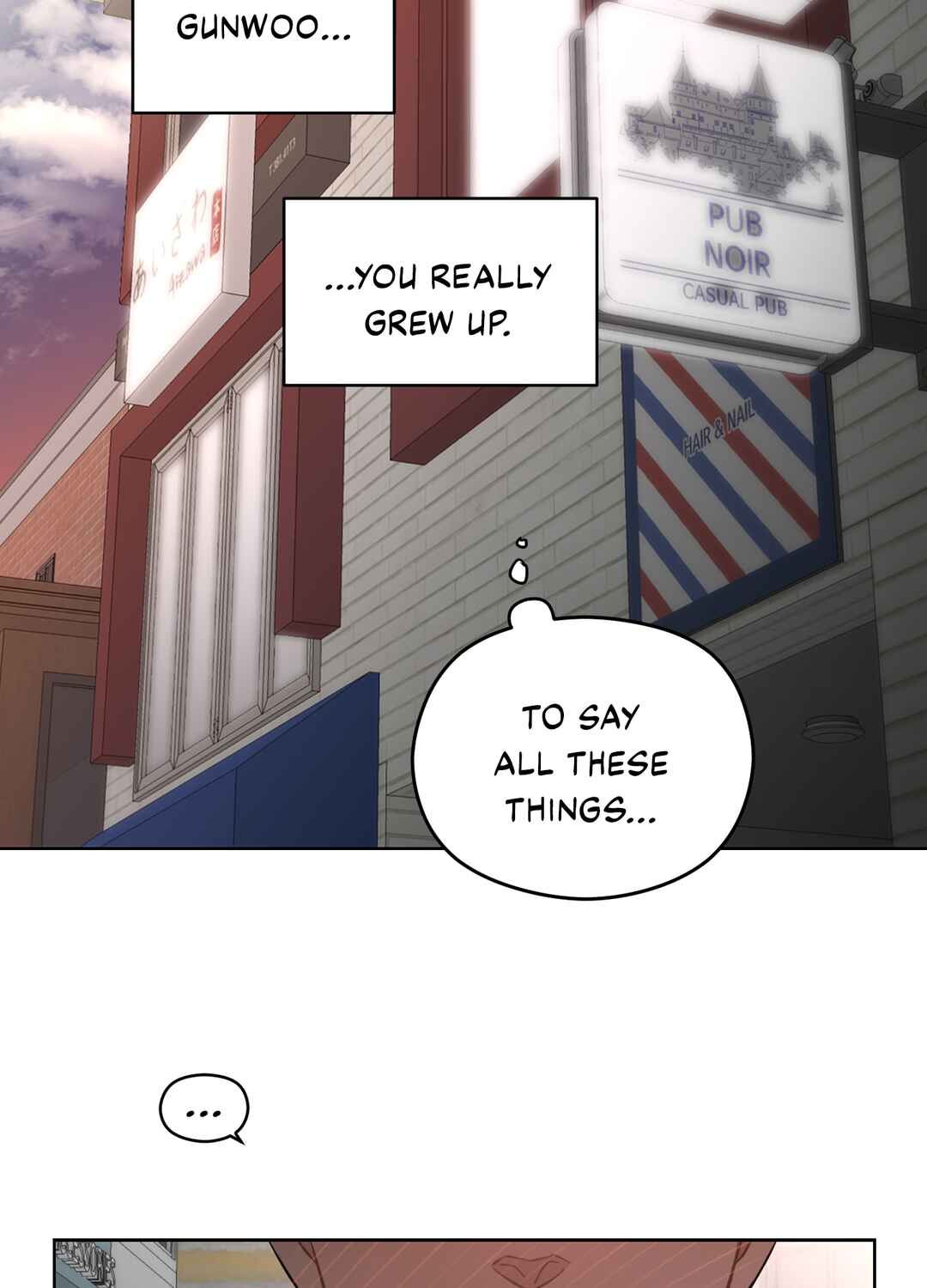 Love Thy Neighbor Chapter 29 - Page 41