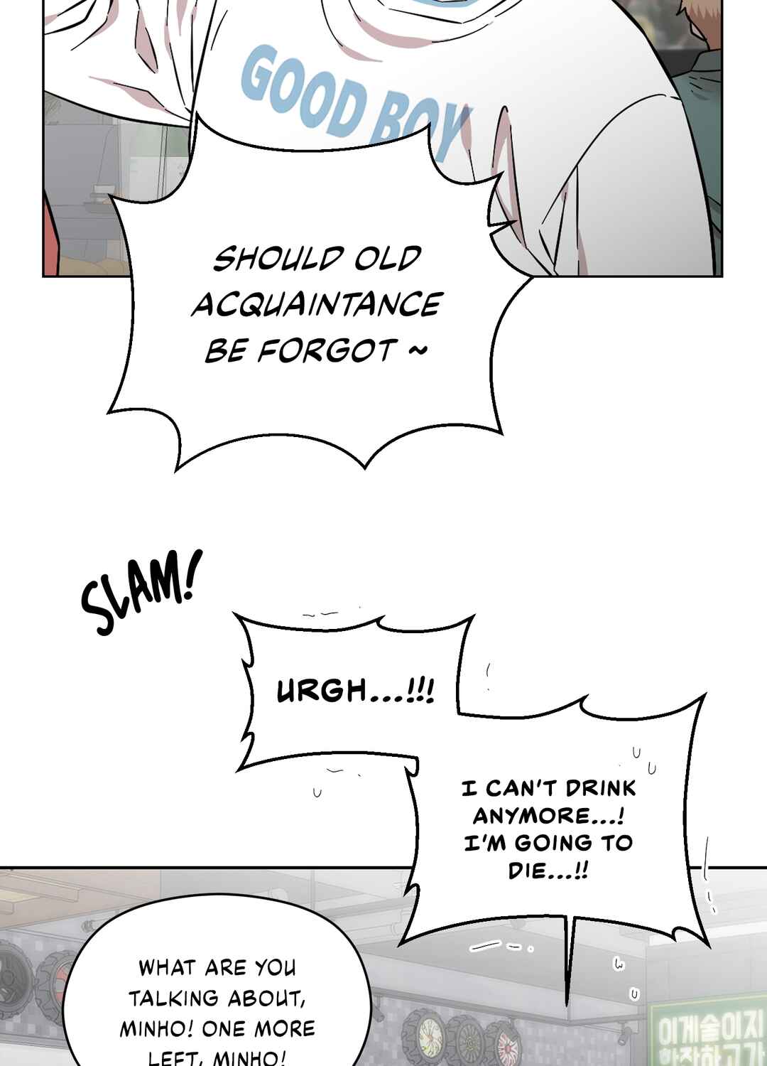 Love Thy Neighbor Chapter 29 - Page 5