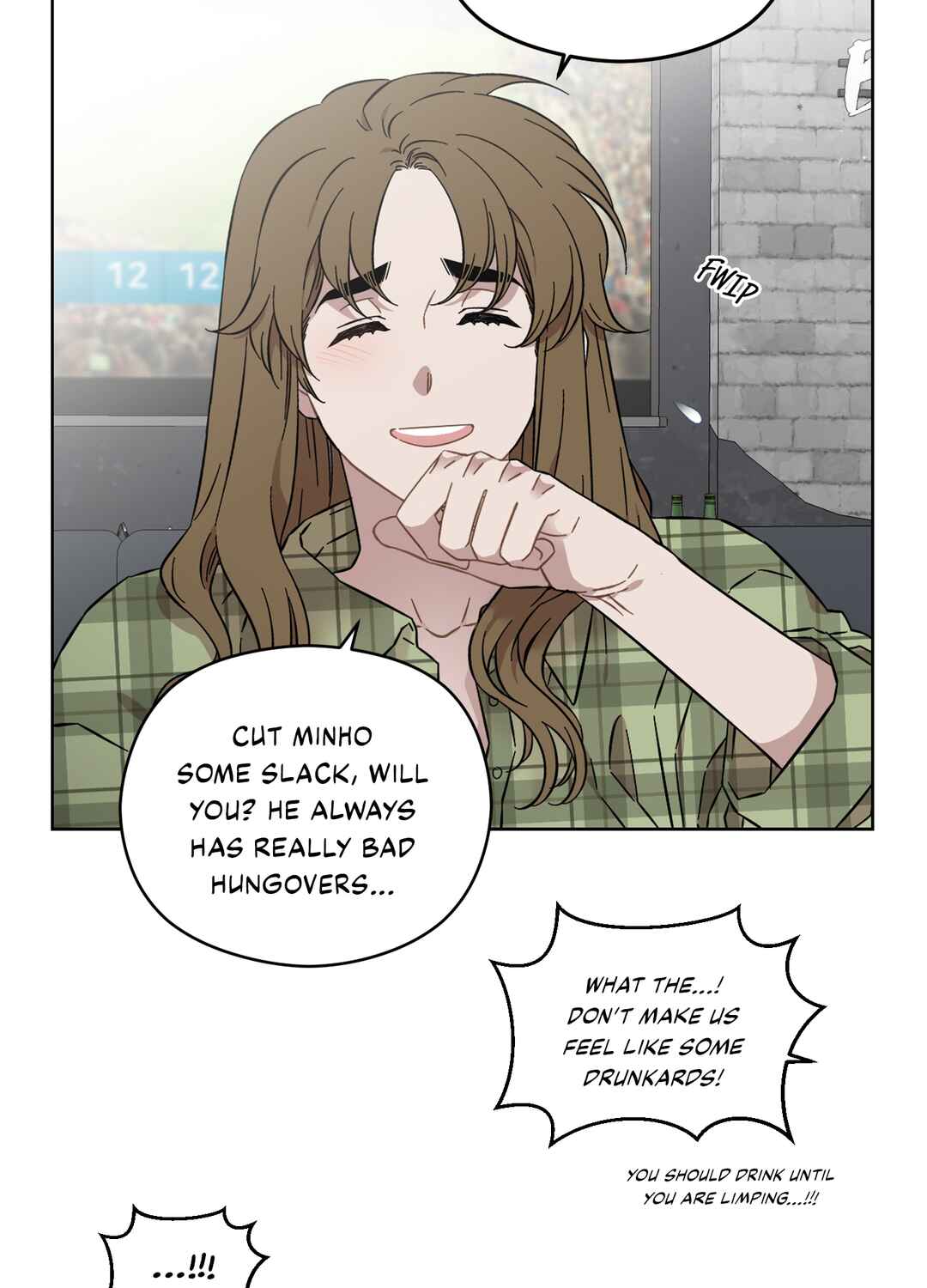 Love Thy Neighbor Chapter 29 - Page 9