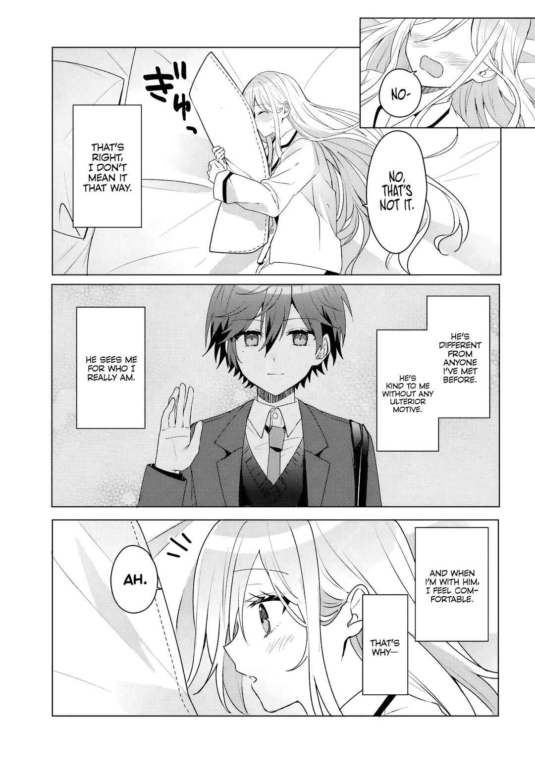 Takou no Koori Hime wo Tasuketara, Otomodachi kara Hajimeru Koto ni Narimashita Chapter 3.2 - Page 2