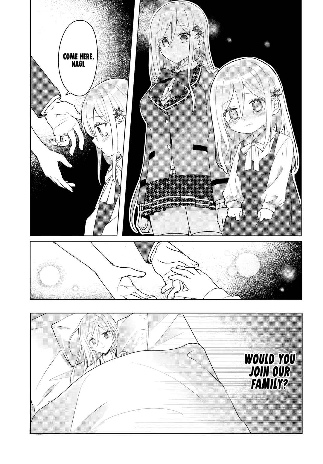 Takou no Koori Hime wo Tasuketara, Otomodachi kara Hajimeru Koto ni Narimashita Chapter 3.2 - Page 4