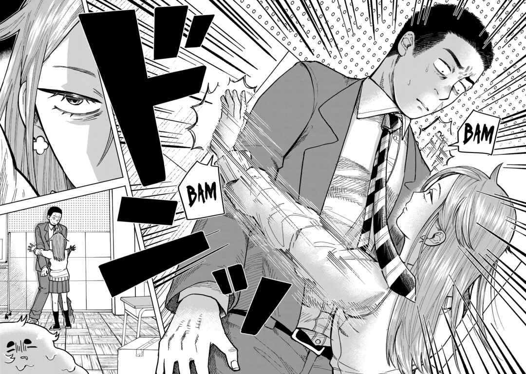 Kimi wa Ore no Yasashikunai Haru Chapter 4 - Page 10