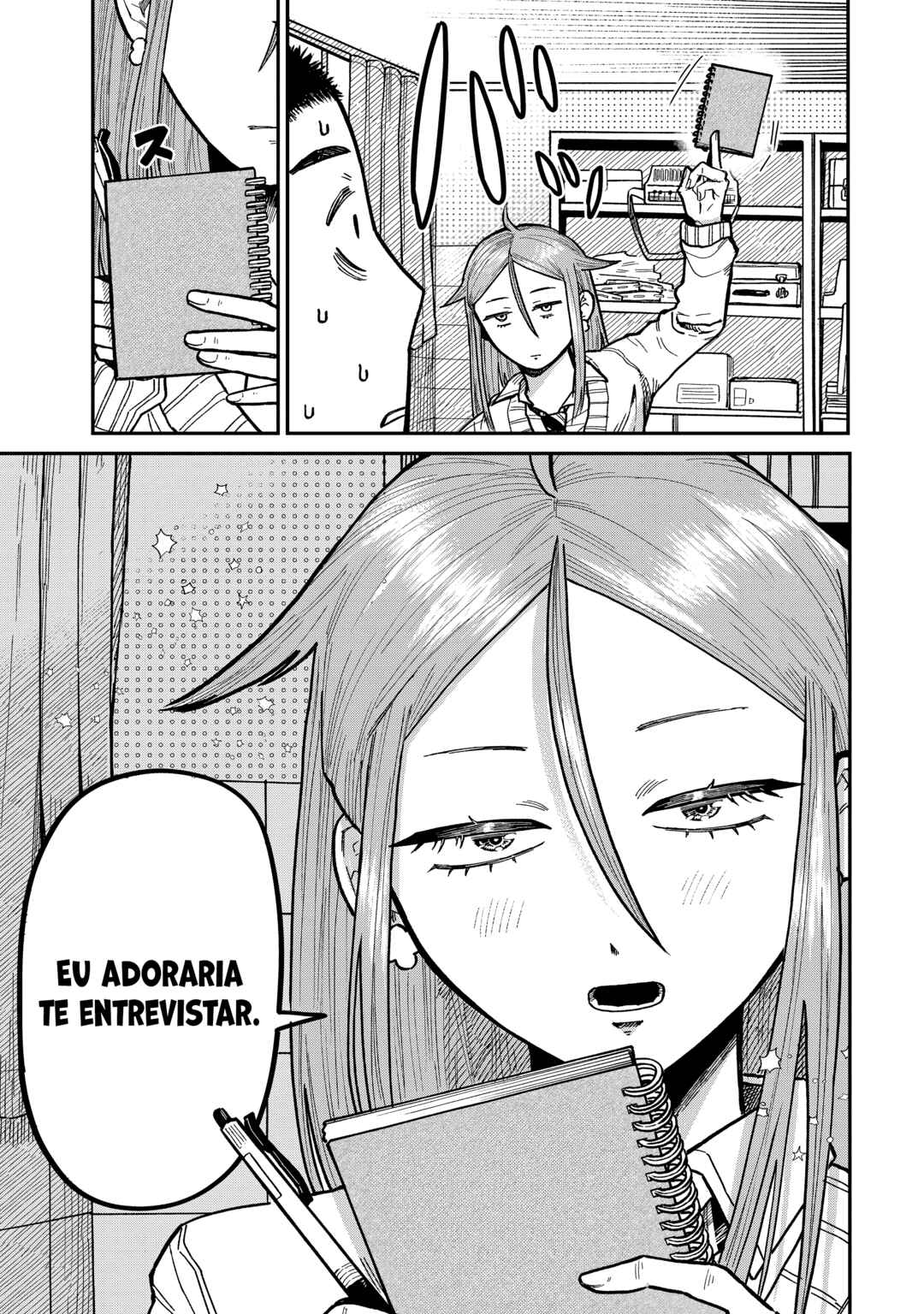 Kimi wa Ore no Yasashikunai Haru Chapter 4 - Page 20