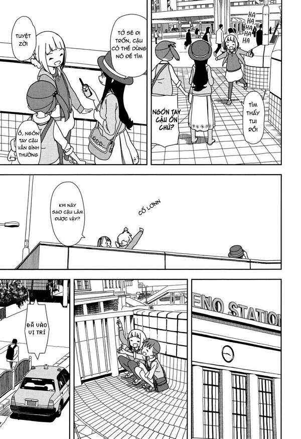 Mitsuboshi Colors Chapter 34 - Page 13