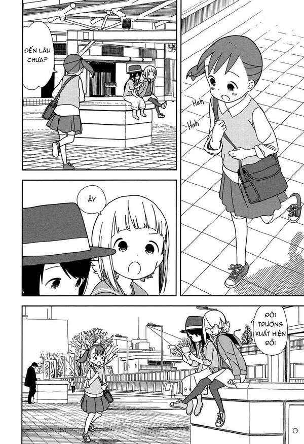 Mitsuboshi Colors Chapter 34 - Page 2