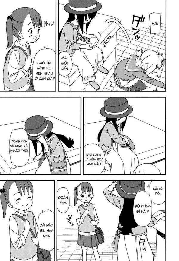 Mitsuboshi Colors Chapter 34 - Page 3