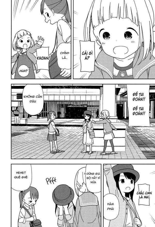 Mitsuboshi Colors Chapter 34 - Page 4