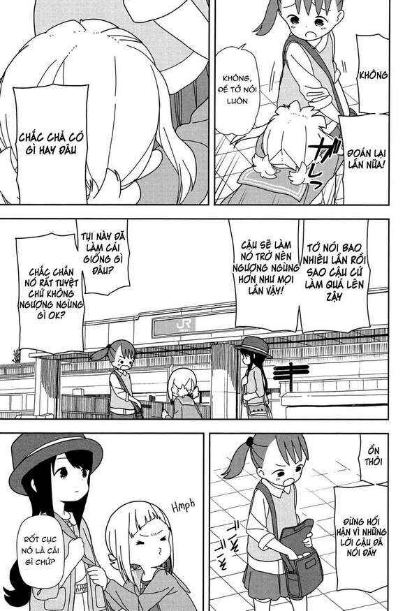 Mitsuboshi Colors Chapter 34 - Page 5