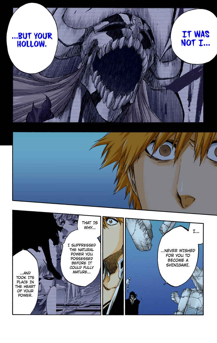Bleach (Official Colored) Chapter 541 - Page 12