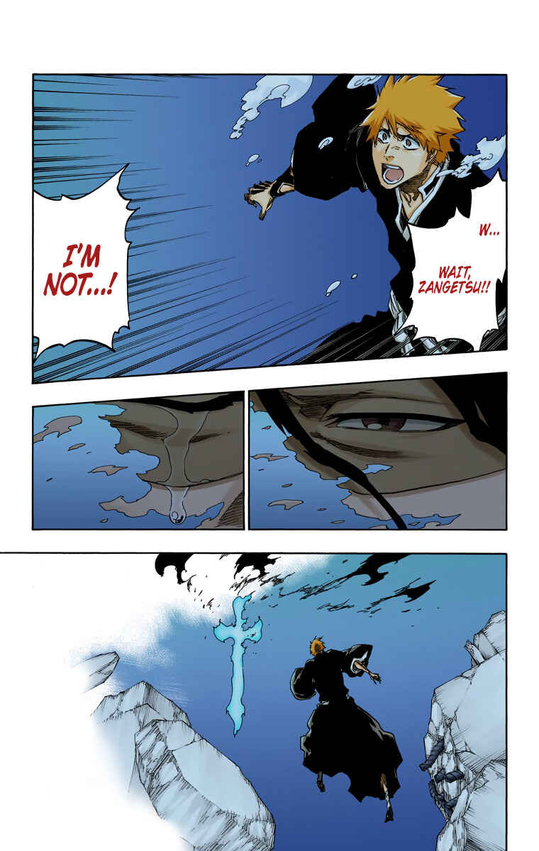Bleach (Official Colored) Chapter 541 - Page 17