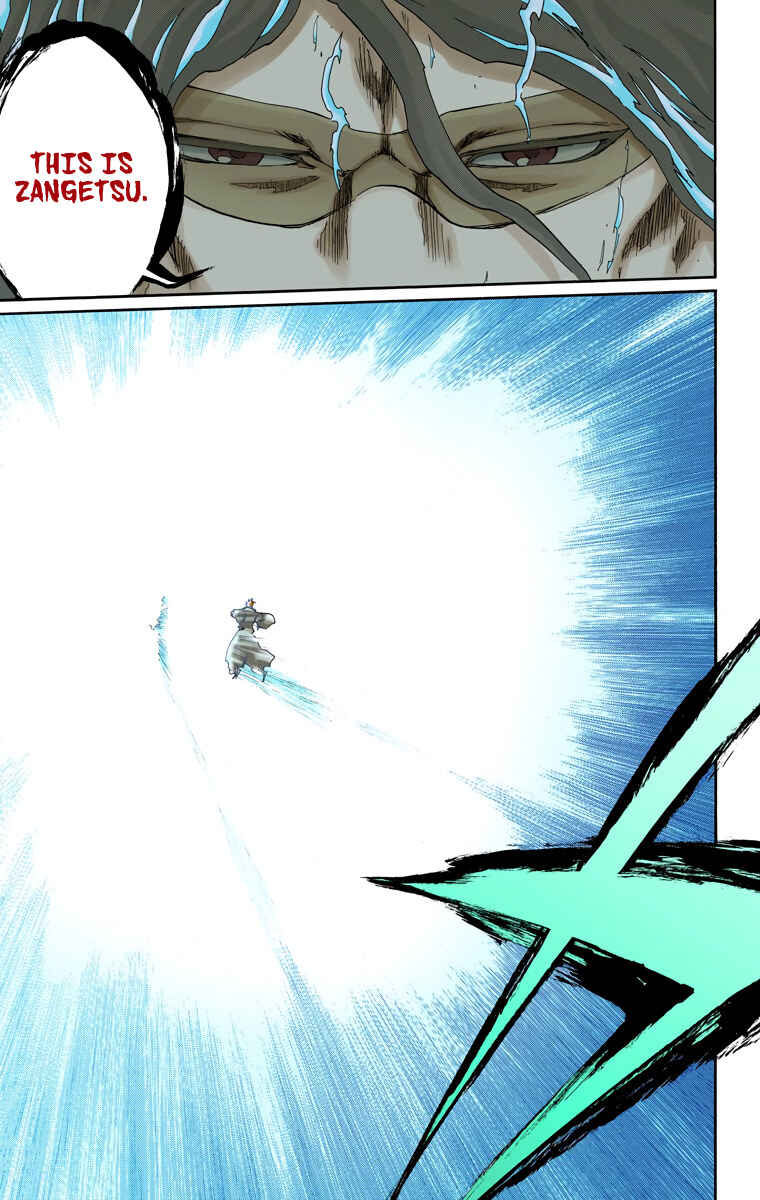Bleach (Official Colored) Chapter 541 - Page 19