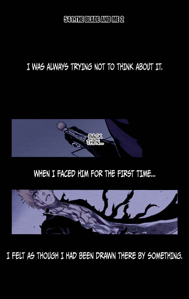 Bleach (Official Colored) Chapter 541 - Page 3