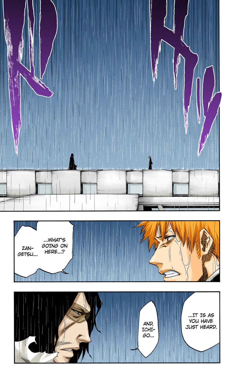 Bleach (Official Colored) Chapter 541 - Page 7