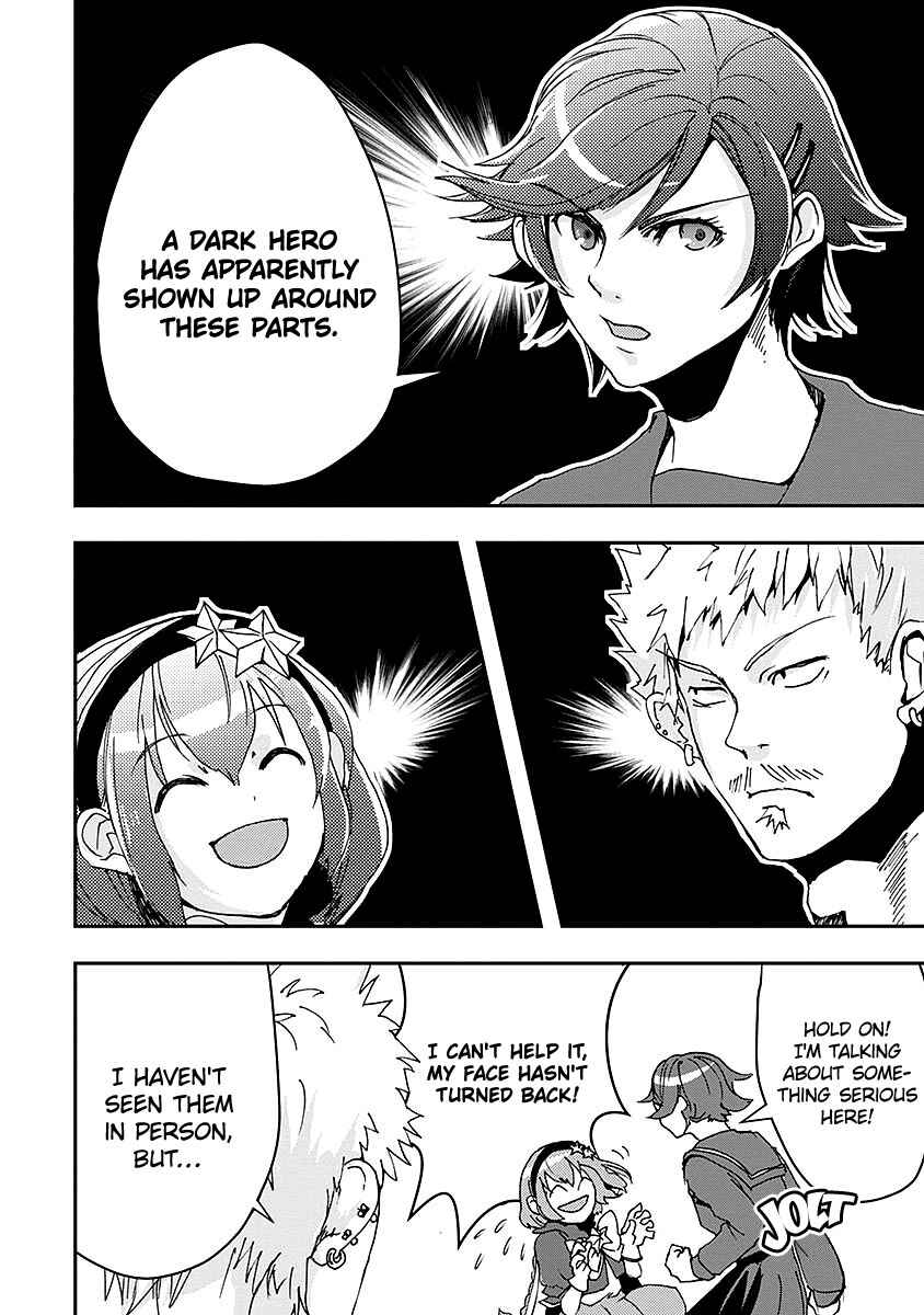 Ore to Hero to Mahou Shoujo Chapter 10 - Page 13