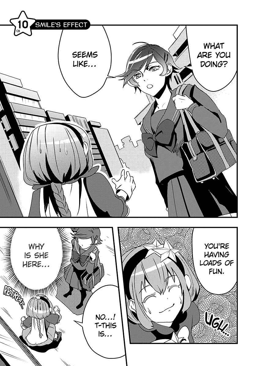 Ore to Hero to Mahou Shoujo Chapter 10 - Page 2