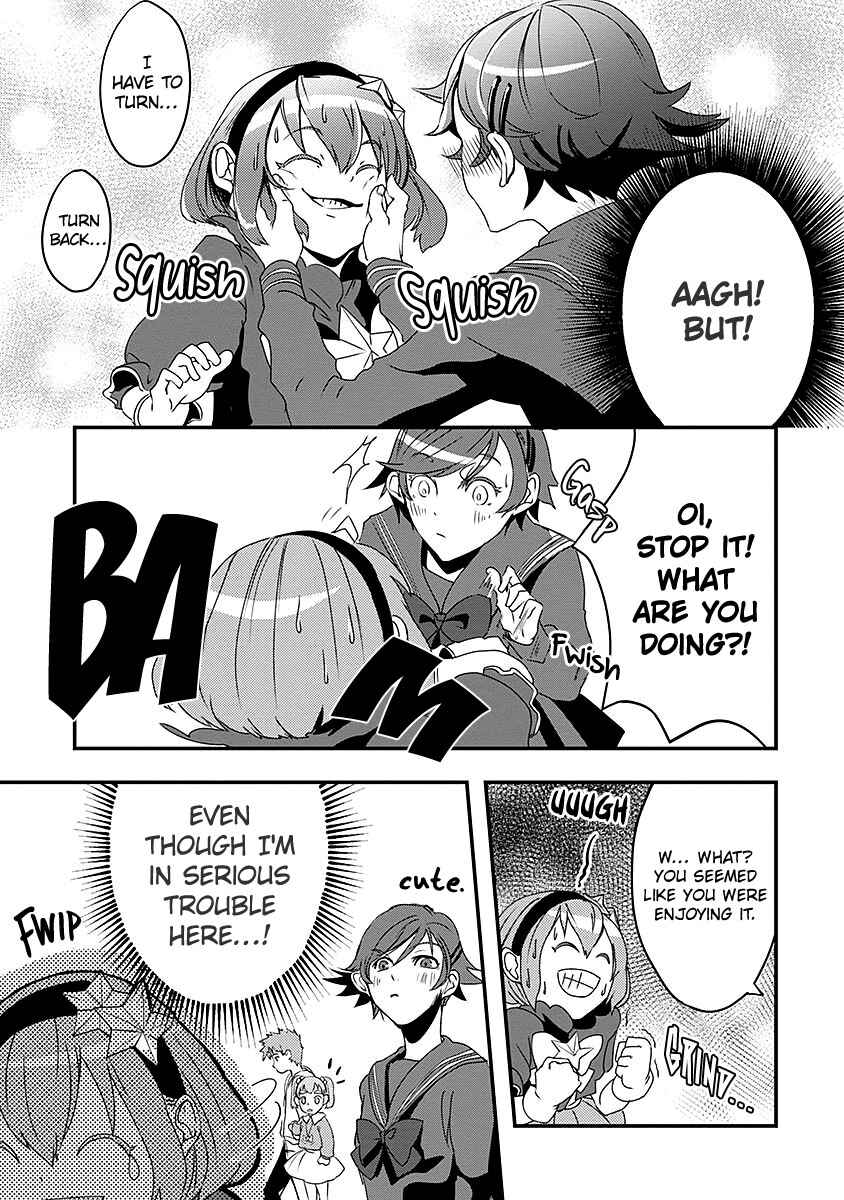 Ore to Hero to Mahou Shoujo Chapter 10 - Page 4